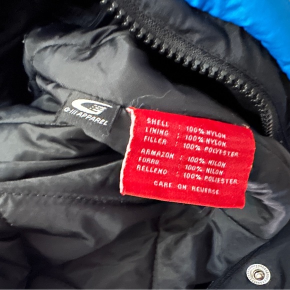 NFL Carolina Panthers puffer jacket - Picture 7 of 8